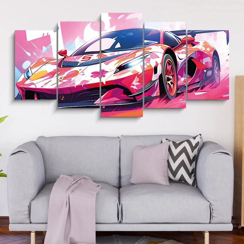 Car Canvas