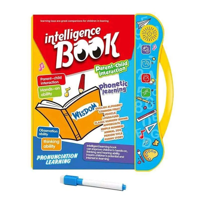 Study Book (Intelligence Book)